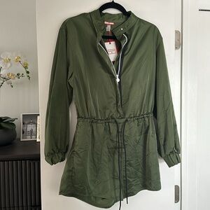 NWT Hunter x Target Green Romper